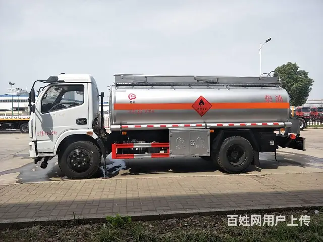 低价促销东风多利卡8吨油罐车每台优惠5000元 - 图片 2
