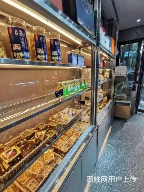 可空转！庐阳区逍遥津街道60平甜品蛋糕店转让 - 图片 3