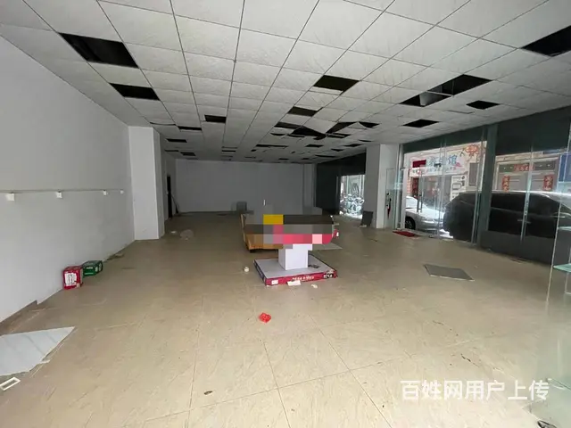 （51旺铺推荐）滨濂新村260平方四门面铺出租 - 图片 4