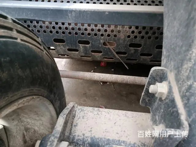 20年精品雷沃单粉碎6045打包机 - 图片 1