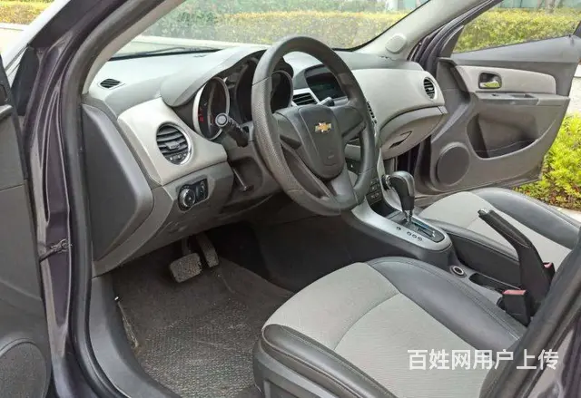 雪佛兰 科鲁兹 2011款 1.6 手自一体 SE - 图片 4