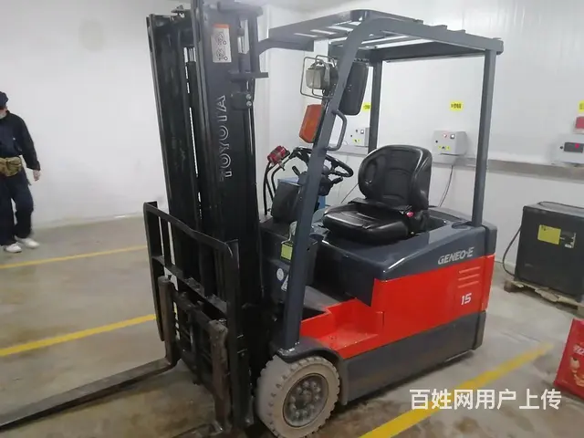 沈阳二手叉车 二手电动堆高车 工程车 叉车 - 图片 4