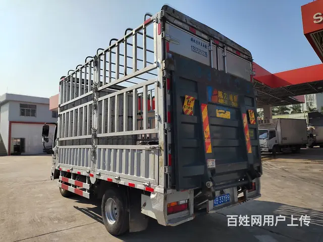 陕汽 高栏/栏板 国6 - 图片 6