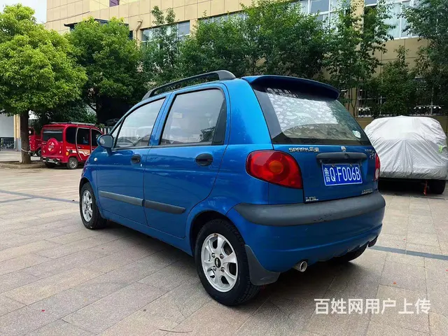 雪佛兰 乐驰 2009款 1.0 手动 舒适型 - 图片 4