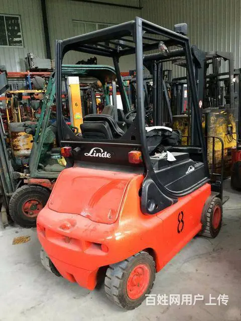 直销二手平衡重叉车 合力1.5吨2吨电动二手叉车 - 图片 5
