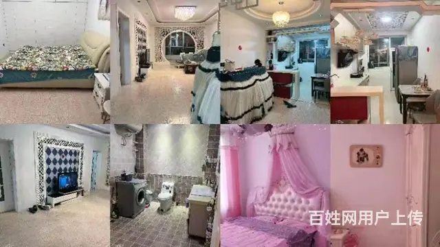 九九嘉园5楼，精装112平方 - 图片