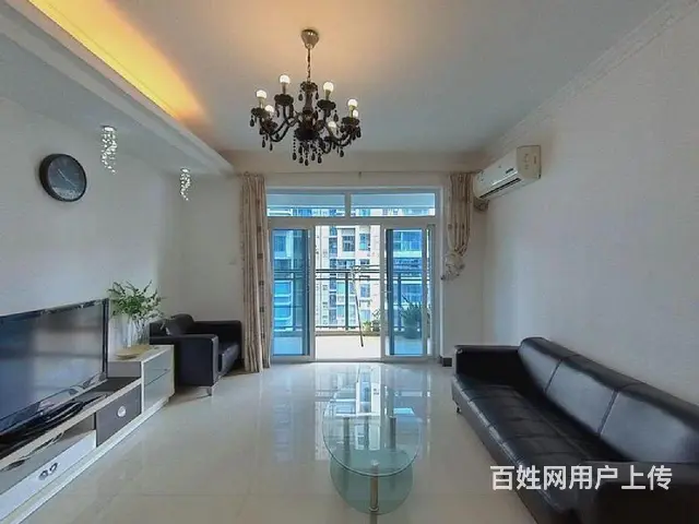 仁恒星园旁 中珠上城 三台石北 精装 3房2卫 家私电齐全 - 图片 9