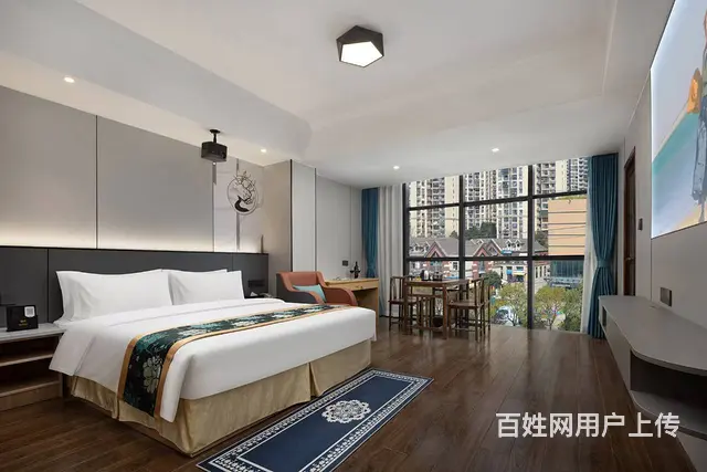急转！星沙三所大学旁精装酒店低价转让转让 10504 - 图片 6