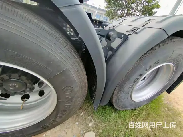 东风天龙旗舰 牵引车 国六排放 - 图片 10