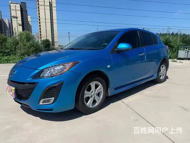 马自达3 2013款 马自达3星骋-两厢 1.6 手自一体 - 图片 1