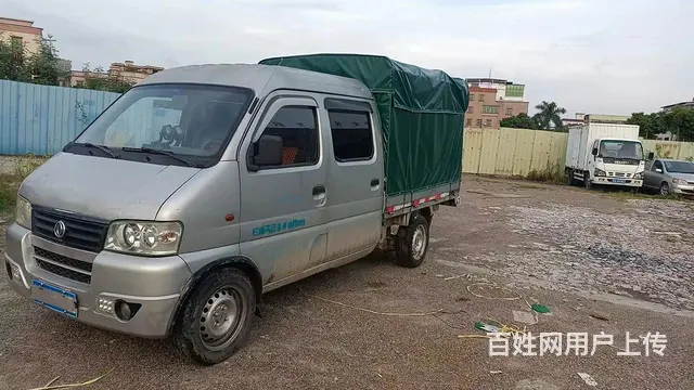 11年东风风骏货车 - 图片 2