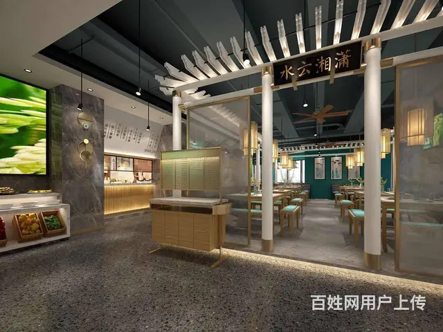 （51旺铺推荐）国贸玉沙路587平餐饮店转让 - 图片 6