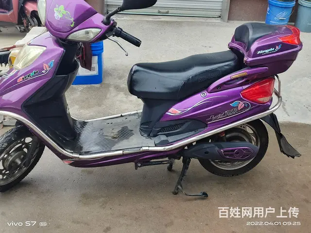 【搞定了！】低价转让8成新洪都电动车 - 图片 1