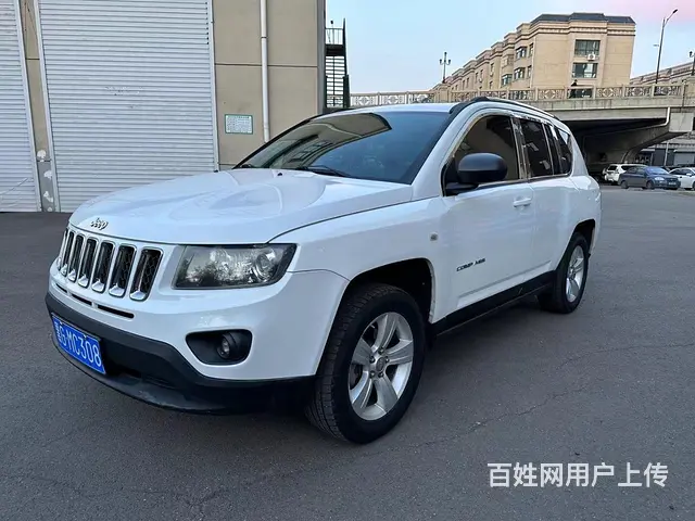 Jeep Compass [指南者] 2013款 2.4 无 - 图片 2