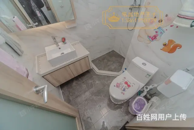 （平台检验）新北环球港 精装修公寓 家具家电全留 - 图片 3