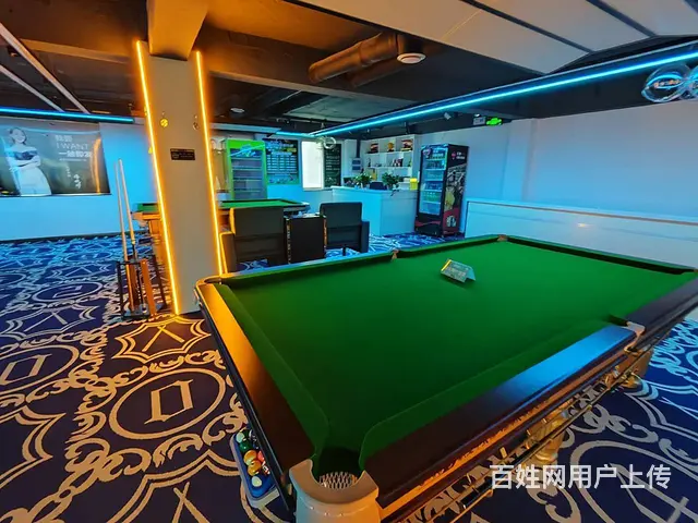 铁西区艳欣街大门脸桌球棋牌室出兑 - 图片 3