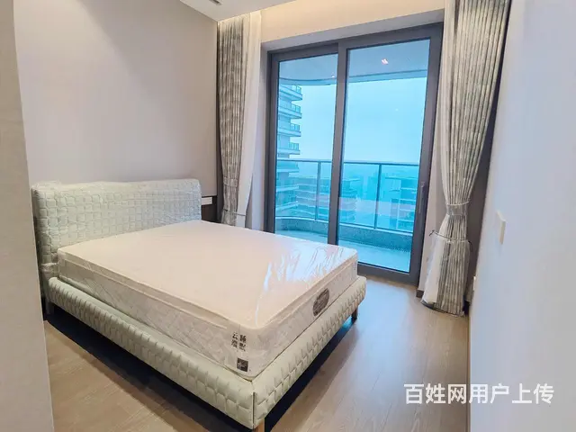 绿城留香园精装3房万科大都会东方御府滨江绿城江河鸣翠带车位 - 图片 3