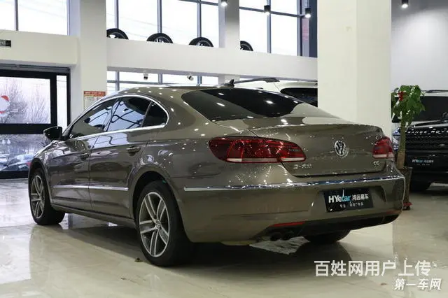 [长春]大众CC 2.0T 自动 豪华型 2013 - 图片 3