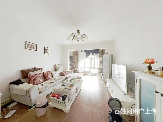 碧桂园南北通透两居室，带装修带车位，诚意出售 - 图片 1