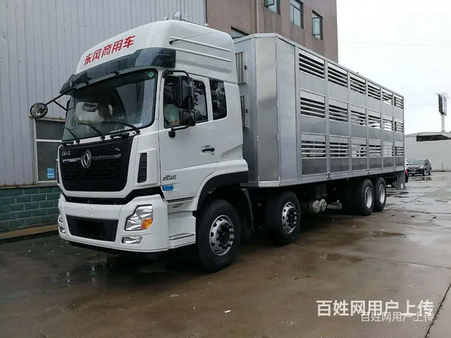 东风天锦铝合金养殖场转运车  全国送车 - 图片 12