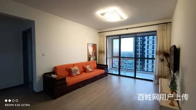 深哈产业园——珍宝岛健康城 普通住宅1厅 精装修 - 图片 4