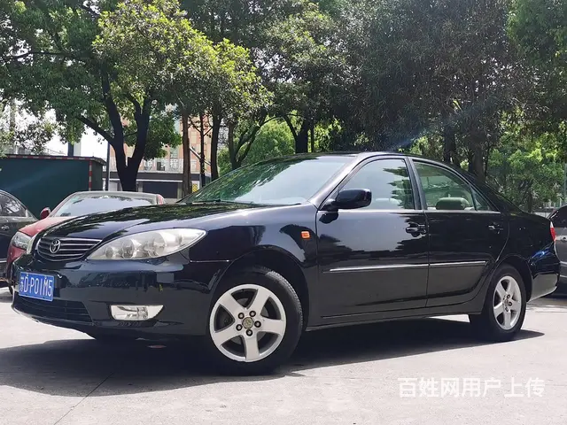丰田Camry [佳美](进口) 2005款 2.4 自动 - 图片 10