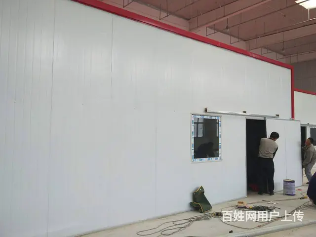 保暖大同彩钢房厂 制作安装阳高双层活动房 - 图片 5