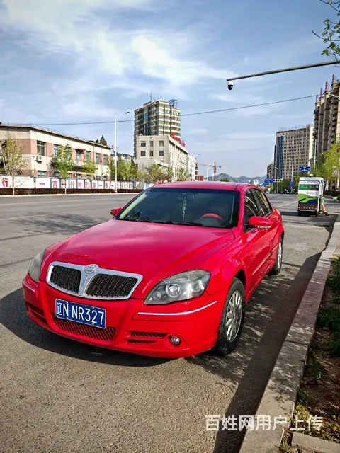 中华 骏捷 2007款 1.6 手动 豪华版 - 图片 2