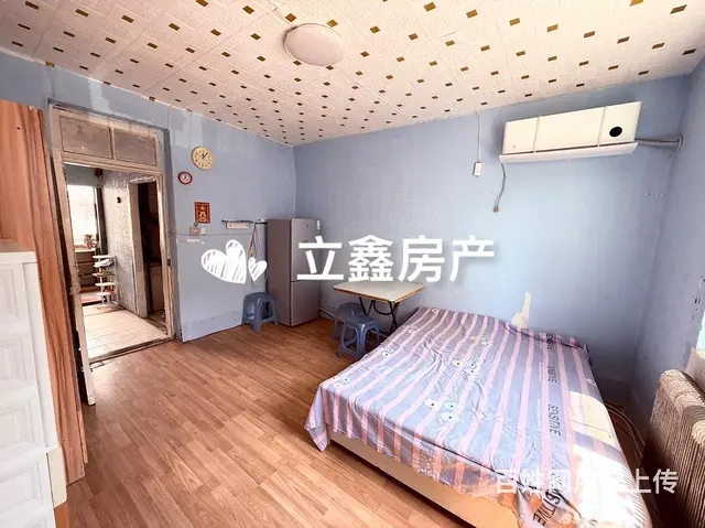 十五中西，南向2楼，家电家具齐全，拎包住，交通购物方便 - 图片 1