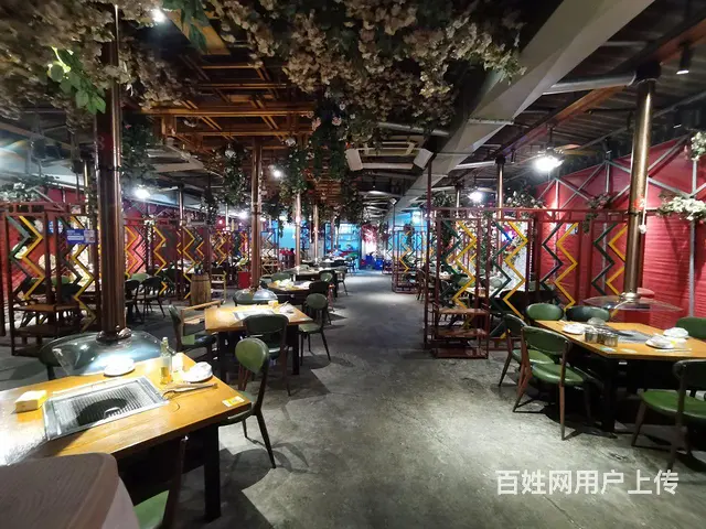 旺铺居）园艺山美食广场餐饮一条街餐饮店整体转让 - 图片 2