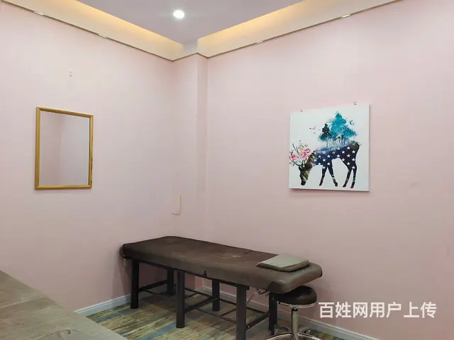 pzj转让或者出租开发区塞维利亚商业街名娜美容养生会所 - 图片 6