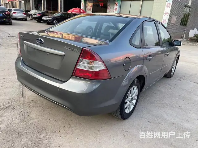 福特 福克斯 2009款 福克斯-三厢 1.8 手自一体 时 - 图片 8