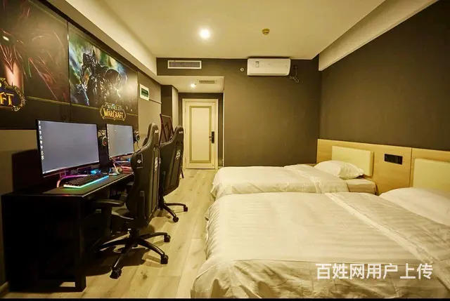 （微易转）八大局万象汇整层电竞酒店宾馆转让 - 图片 7