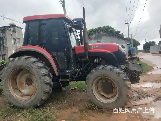 东方红904和迪尔904 - 图片 1