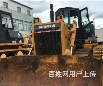中大型二手推土机二手山推220，320推土机 - 图片 11