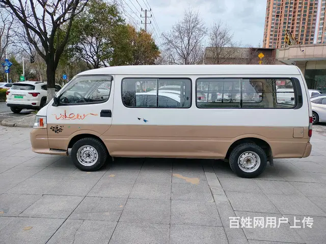 16年福田快运大面包 - 图片 4
