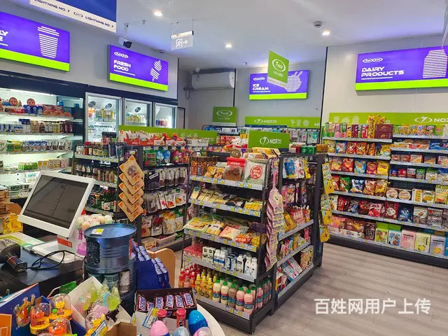 下城东新空店转让适合超市便利店生鲜水果零食美容养生冷饮奶茶 - 图片 6