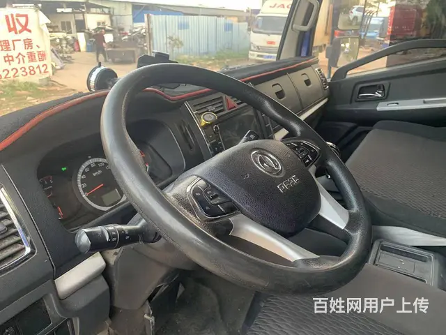 东风凯普特 高栏/栏板 国5 - 图片 5