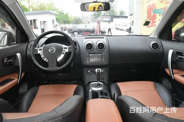 日产逍客 2015款 2.0L 手动 前驱 XL酷 - 图片 8