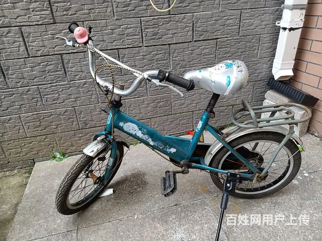 16寸自行车出售 - 图片
