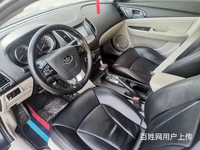 奔腾B50 2013款 1.6 手自一体 豪华型 - 图片 2
