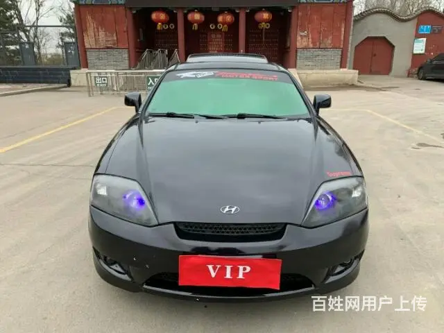 现代 现代Coupe [酷派](进口) 2006款 2.7 - 图片 6