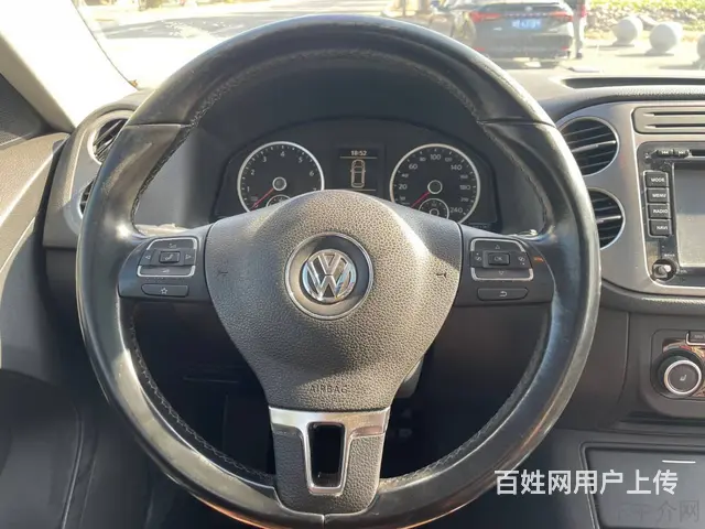 大众 途观 2010款 1.8TSI 手自一体 四驱菁英版 - 图片 7