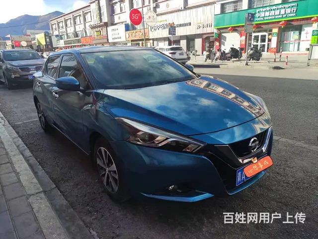 日产 蓝鸟 2016款 1.6 无级 炫酷版 - 图片 1