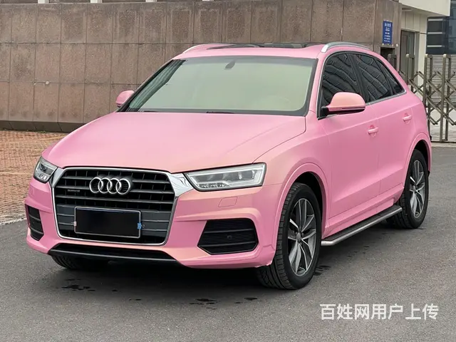 奥迪Q3 2017款 2.0TFSI 双离合 40TFSI - 图片 1