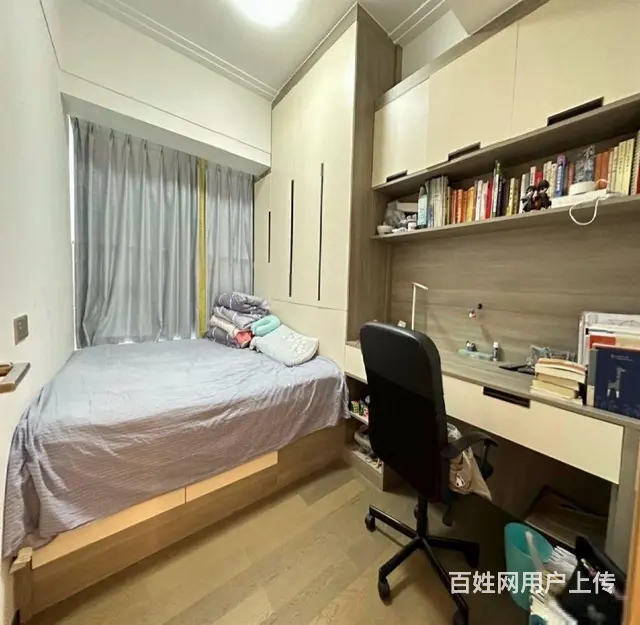 明珠轻轨站楼上 中海环宇城 两房 精装修 全屋家私齐全 - 图片 3