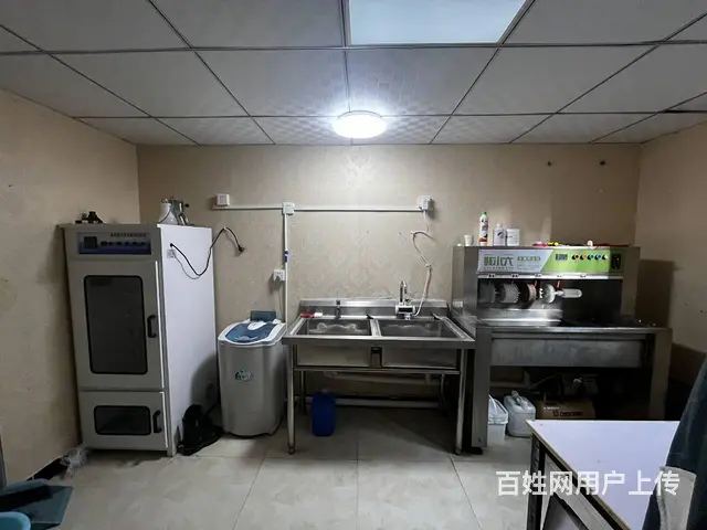 （同城乐铺）沣东阳光城西西里临街42洗鞋店对外转让 - 图片 6