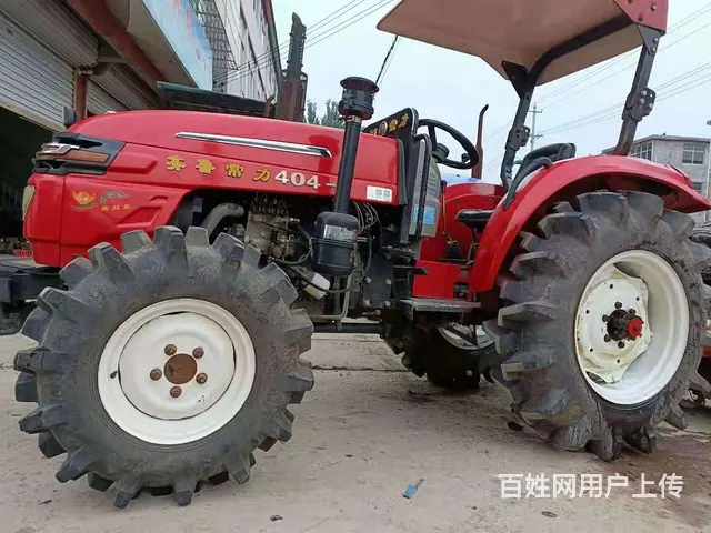 出售齐鲁常力404拖拉机 - 图片