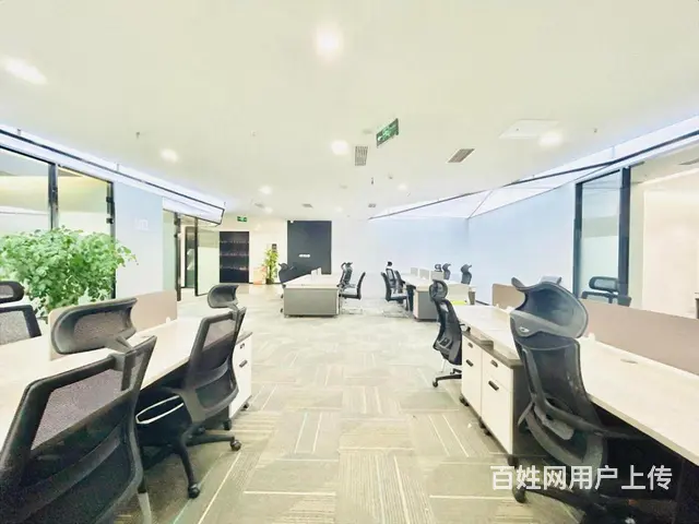 今日新上！ 正大CPL 豪华装修 超大平层 带家具 租 - 图片 2