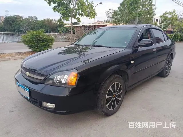 雪佛兰 景程 2007款 2.0 手动 SX 豪华版 - 图片 3